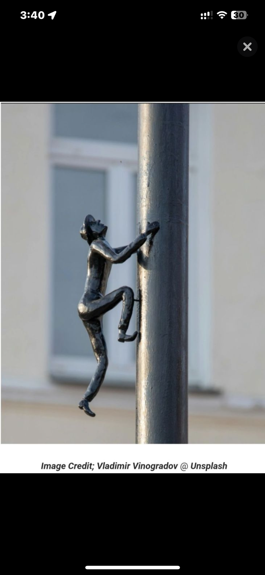 The Climb: Choosing Persistence When the Journey Feels Lonely