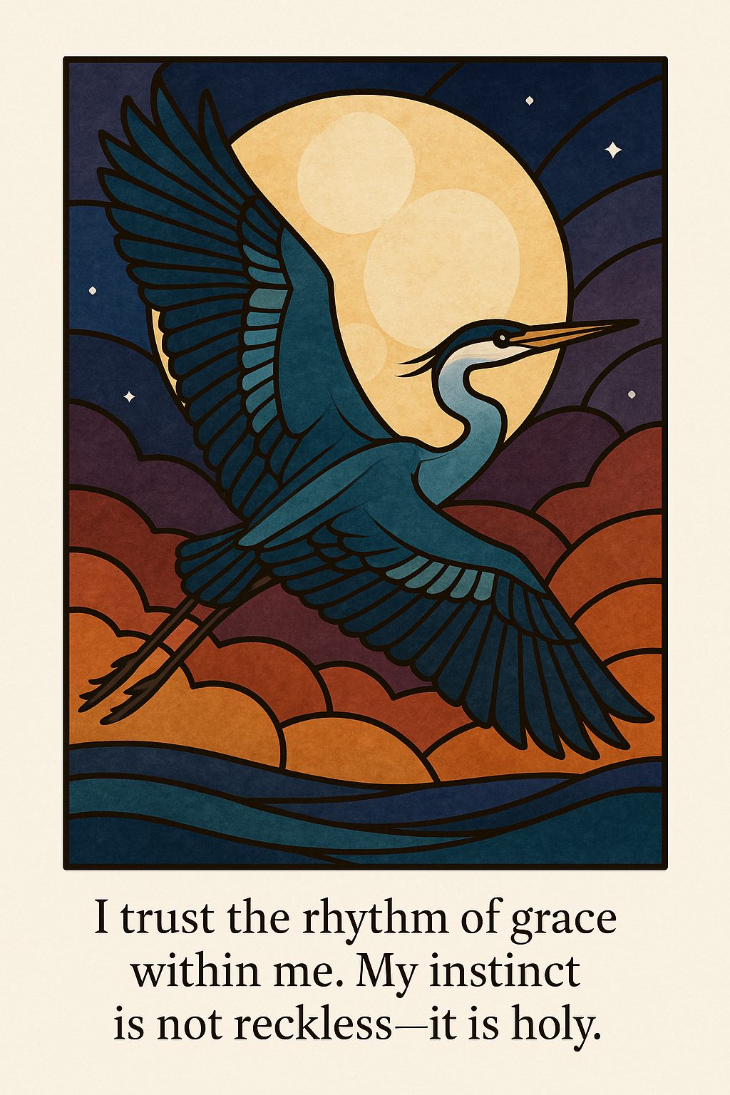 🕊️&nbsp;Instinct