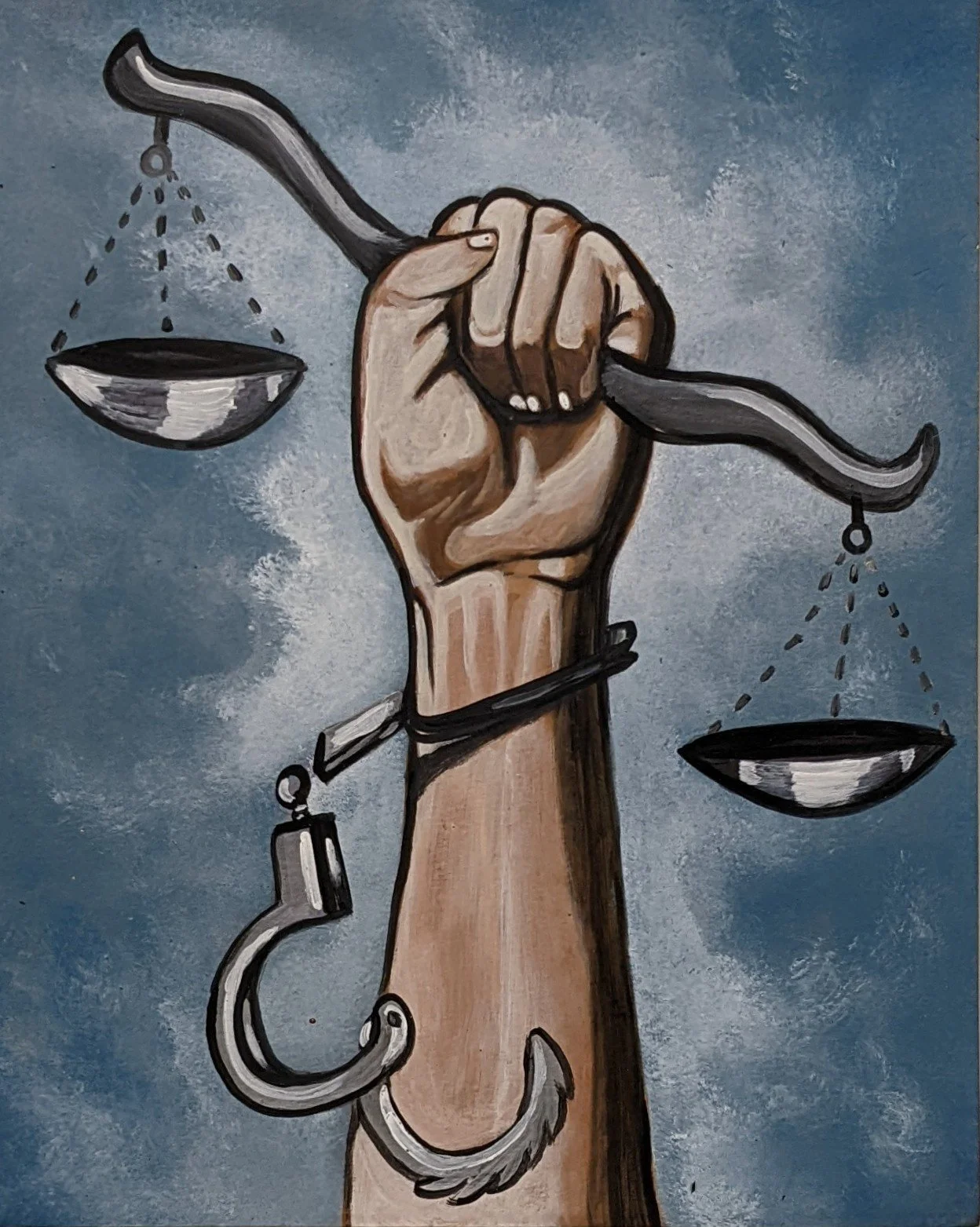 Our Broken Justice System: Why Punishment Isn’t Justice