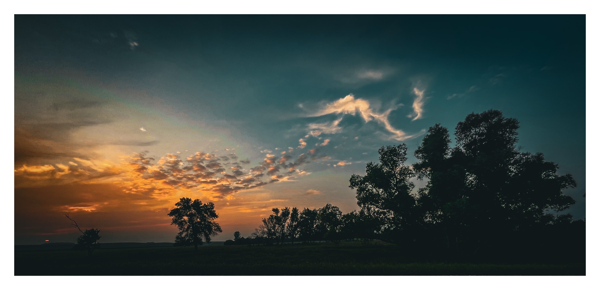 Golden Hour Encounters: Messengers of Trust & Wonder