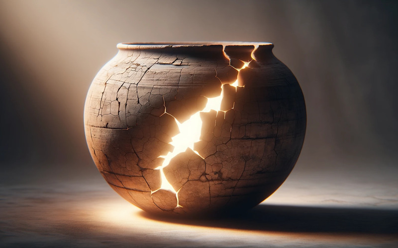 Kintsugi Soul: Behold, How Darkness Becomes Light